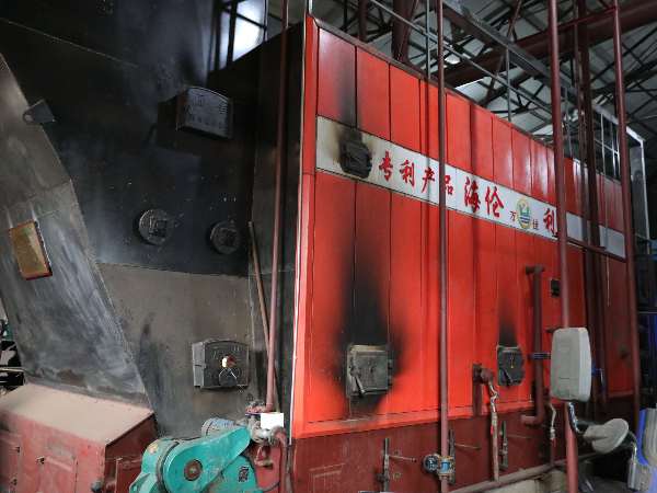 新農(nóng)村新供熱，秸稈變綠煤，秸稈直燃鍋爐來幫忙