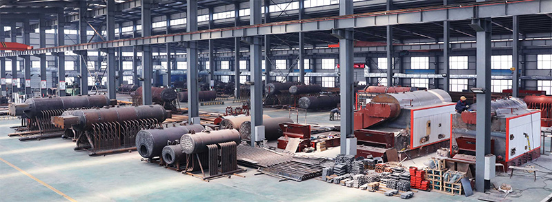 糧食烘干合作社如何做到年節(jié)省90萬元？利民萬佳鍋爐為您解析